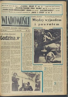 Wiadomości Legnickie nr 32 (384), sierpień `64