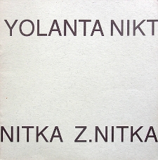 Yolanta Nikt Nitka Z. Nitka