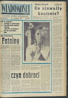 Wiadomości Legnickie nr 42 (394), październik `64