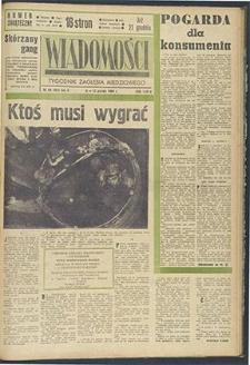 Wiadomości Legnickie nr 49 (401), grudzień `64