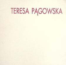 Teresa Pągowska