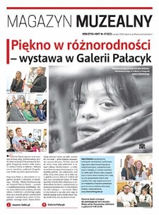 Magazyn Muzealny nr 47 (52), czerwiec 2025 : dodatek do „Wiadomości Lubińskich”