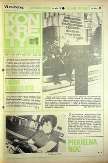 Konkrety nr 6 (246), luty `77