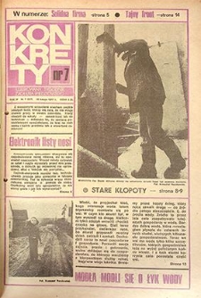 Konkrety nr 7 (247), luty `77