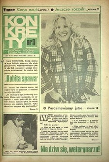 Konkrety nr 9 (249), marzec `77