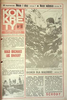 Konkrety nr 16 (256), kwiecień `77