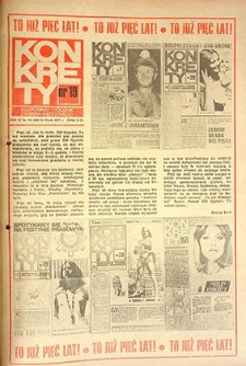 Konkrety nr 19 (259), maj `77