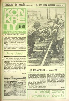 Konkrety nr 26 (266), lipiec `77