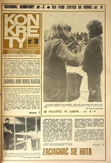 Konkrety nr 30 (270), lipiec `77