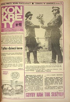 Konkrety nr 40 (280), październik `77