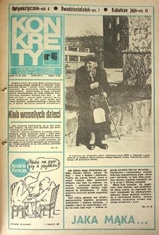 Konkrety nr 46 (286), listopad `77