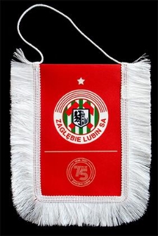 75-lecie Zagłębie Lubin 1946–2021