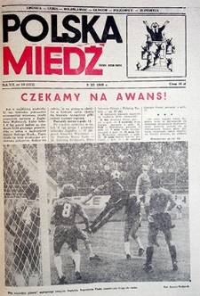 Polska Miedź nr 10 (313), marzec `89