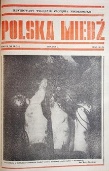 Polska Miedź nr 38 (341), wrzesień `89