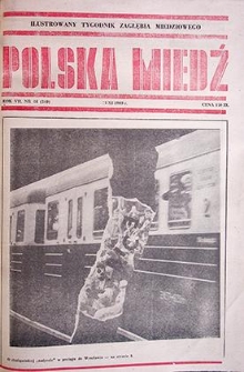 Polska Miedź nr 46 (349), listopad `89