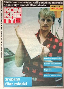 Konkrety nr 3 (1119), styczeń `94