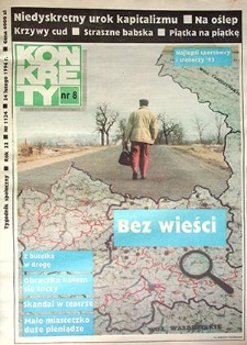 Konkrety nr 8 (1124), luty `94