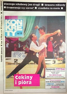 Konkrety nr 10 (1126), marzec `94