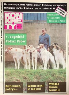 Konkrety nr 14 (1130), kwiecień `94