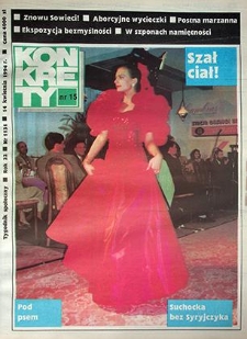 Konkrety nr 15 (1131), kwiecień `94