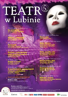Teatr w Lubinie 2011