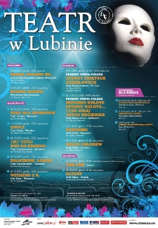 Teatr w Lubinie 2012