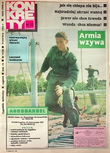 Konkrety nr 23 (1139), czerwiec `94