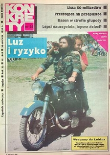 Konkrety nr 26 (1142), czerwiec `94