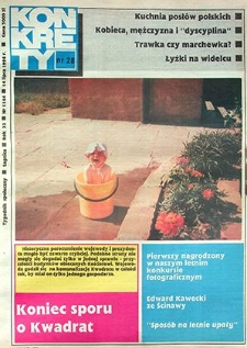 Konkrety nr 28 (1144), lipiec `94