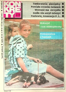 Konkrety nr 29 (1145), lipiec `94