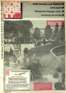 Konkrety nr 32 (1148), sierpień `94