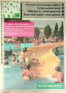 Konkrety nr 33 (1149), sierpień `94