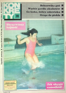 Konkrety nr 39 (1155), wrzesień `94