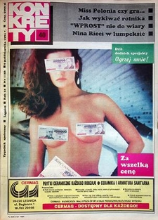 Konkrety nr 40 (1156), październik `94