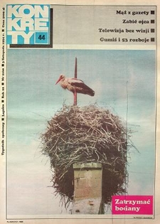 Konkrety nr 44 (1160), listopad `94