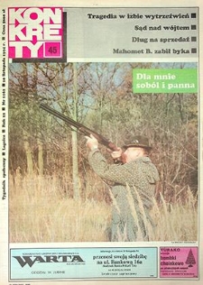 Konkrety nr 45 (1161), listopad `94