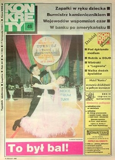 Konkrety nr 46 (1162), listopad `94