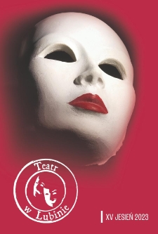 Teatr w Lubinie 2023 : XV Jesień Teatralna