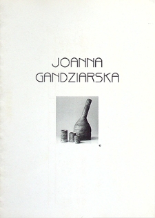 Joanna Gandziarska