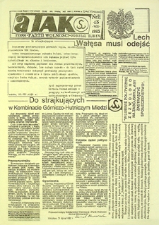 Atak nr 11, sierpień `92