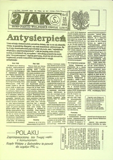 Atak nr 12, sierpień `92