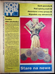 Konkrety nr 1 (1169), styczeń `95