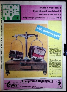 Konkrety nr 2 (1170), styczeń `95