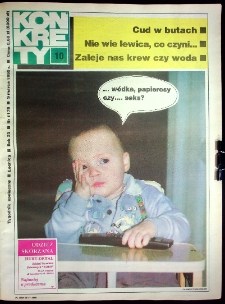 Konkrety nr 10 (1178), marzec `95