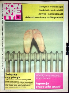 Konkrety nr 12 (1180), marzec `95