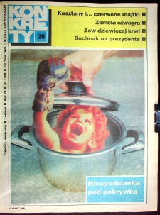 Konkrety nr 20 (1188), maj `95