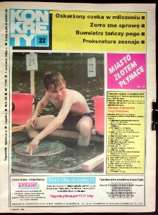 Konkrety nr 22 (1190), czerwiec `95