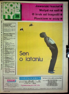 Konkrety nr 23 (1191), czerwiec `95