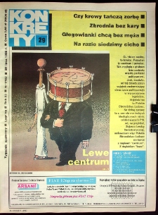 Konkrety nr 29 (1197), lipiec `95