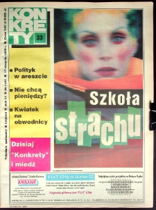 Konkrety nr 33 (1201), sierpień `95